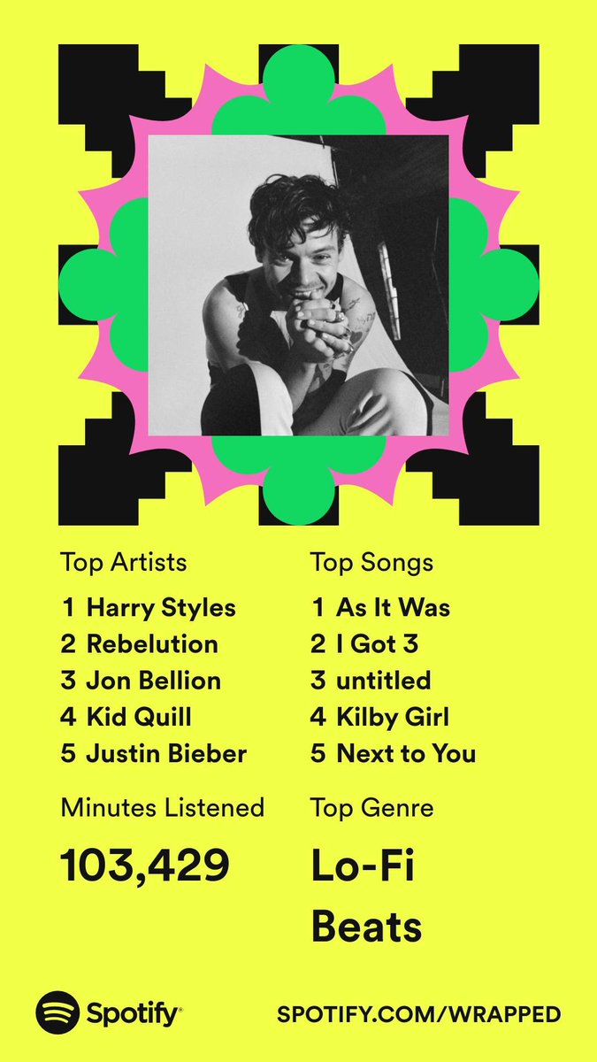 __chriistine's tweet image. jon bellion has finally been overthrown after 3 years