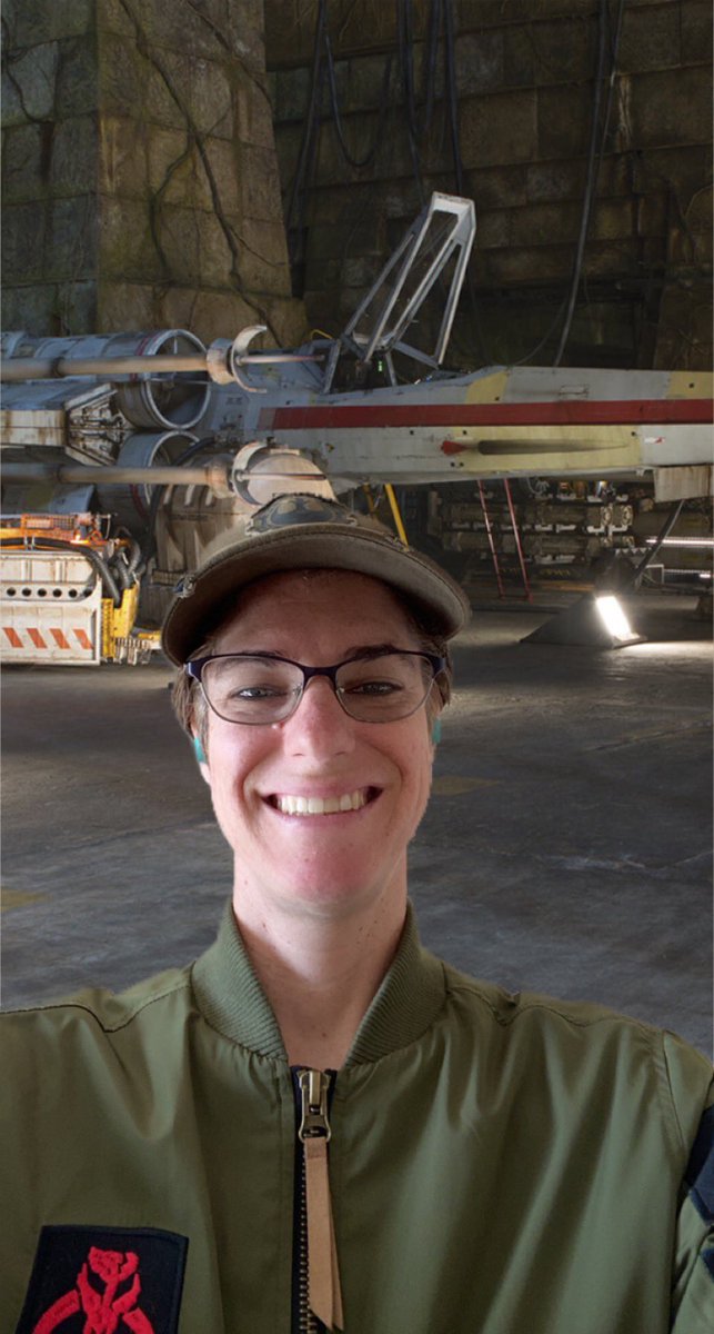 KirinArnold's tweet photo. An old Snapchat edit. I will never abandon my love for XWings on #XWingWednesday even though Iβm in βloveβ with Boba Fett. ππ
@1Flukeskywalker @GabrielleOrlita @GhoulMermaid @maka_gh @LitaNeumann https://t.co/Ug8umjACJP