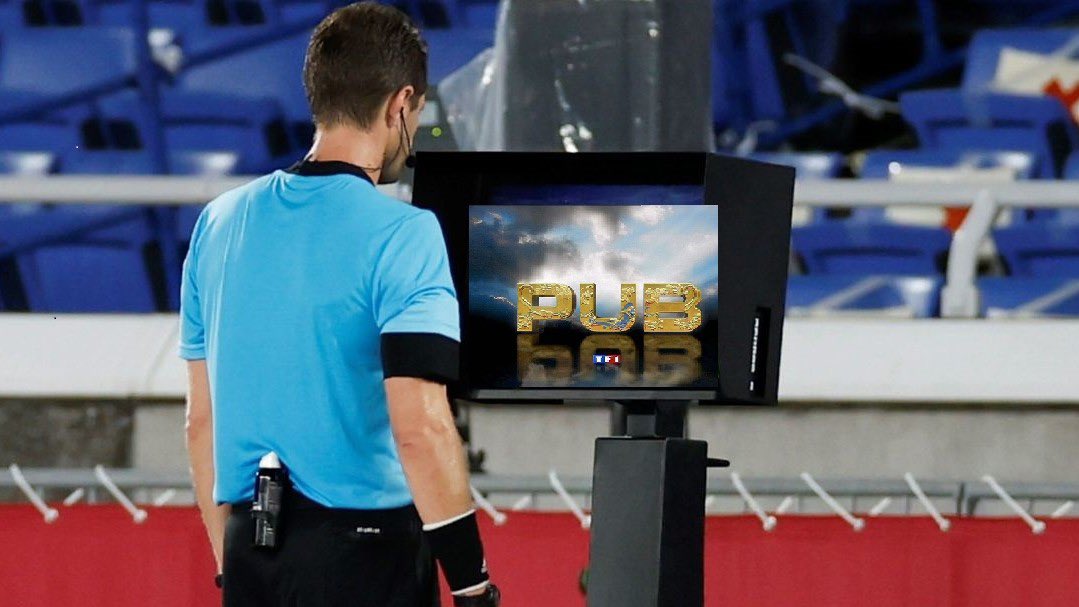 La Var de fin de match #FRATUN