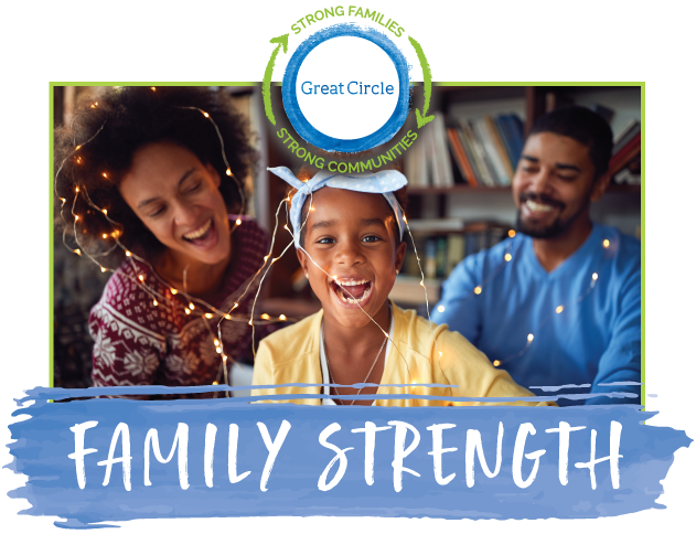 The holiday season is upon us, Joy Mapes, a Community-Based Services Therapist I at Great Circle, shares ways parents and caregivers can cope with the ups and downs this season might bring. 
greatcircle.org/index.php/news…