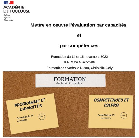 giacomettianne's tweet photo. Stage "Évaluer par compétences et capacités en #écogestion", pour les neos enseignants @EcogestT sur 2 temps pour 23 enseignants.
#compétences #accompagnement
#neosenseignants #lslpro
Merci aux formatrices @EbleNathalie et @christellegely et stagiaires. Voir productions #tribu https://t.co/ir6kSaA7es