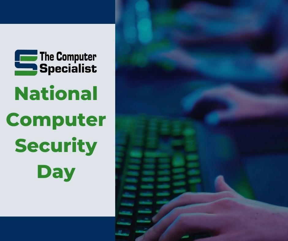 comspecok's tweet image. It's National Computer Security Day! 

We have the skills, resources and training to assess your company's risk, keep your data secure, and keep your business running. 

📞 405-627-3168 
💻 comspecok.com/contact