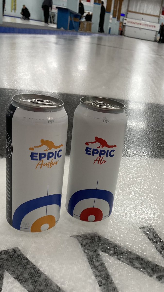 Grab your <a href="/RadicalRoadBrew/">Radical Road Brewing</a> Eppic Ale at <a href="/CurlingNapanee/">Napanee 🥌 Club</a>  <a href="/teamepping/">Team Epping</a>