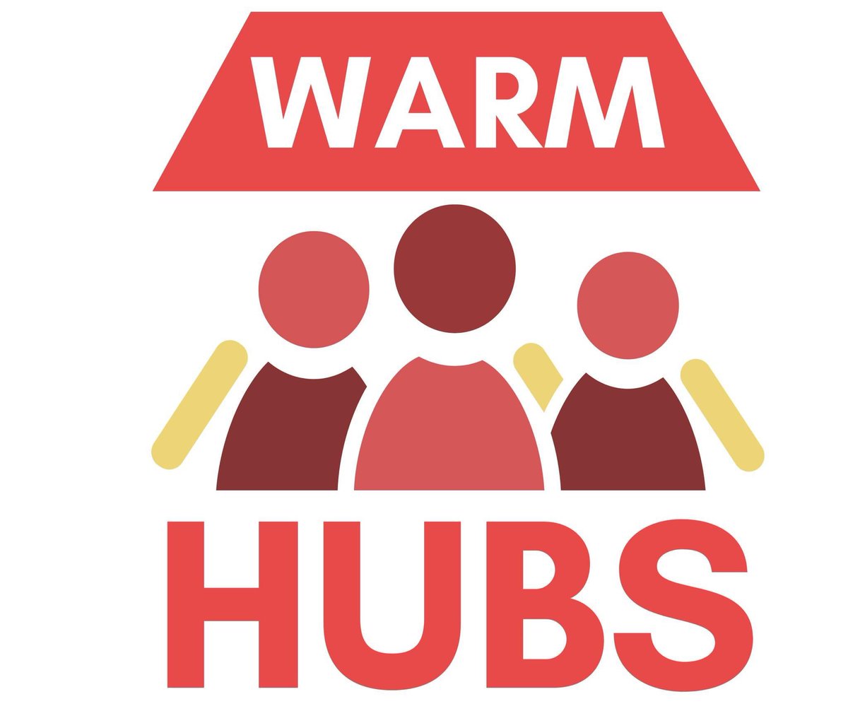 DG Council Empowering Communities (@dgcempowerment) on Twitter photo Our partners <a href="/thirdsectordg/">Third Sector Dumfries and Galloway</a> are mapping the region's Warm Hubs on the FREE DGLocator app📲 If you are offering a free-to-access warm space in our region, please send details to info@tsdg.org.uk or contact your local Ward Officer.
#volunteers #empowerment Our partners <a href="/thirdsectordg/">Third Sector Dumfries and Galloway</a> are mapping the region's Warm Hubs on the FREE DGLocator app📲 If you are offering a free-to-access warm space in our region, please send details to info@tsdg.org.uk or contact your local Ward Officer.
#volunteers #empowerment