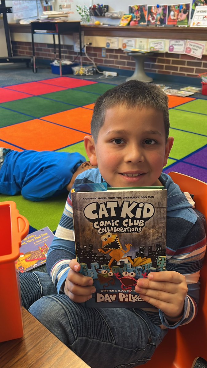 Just got our <a href="/Scholastic/">Scholastic</a> book fair preorders in. Let’s just say there are a few happy dragons here <a href="/ChouteauSchool/">Chouteau Elementary School</a> <a href="/NKCSchools/">NKC Schools</a> #nkclibraries @angiewiegers <a href="/WalkerAnjanette/">Anjanette Smith</a>