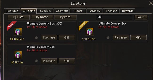 chriscota112's tweet photo. @NCSOFT_West Here is another example of Lineage 2 Development Team incompetence. Development takes weeks in IT, followed by weeks of QA testing, followed by Production UAT. That whole evolution, no one noticed EVENT prices are more than everyday normal prices. Incompetent. https://t.co/TSWCWVUStc