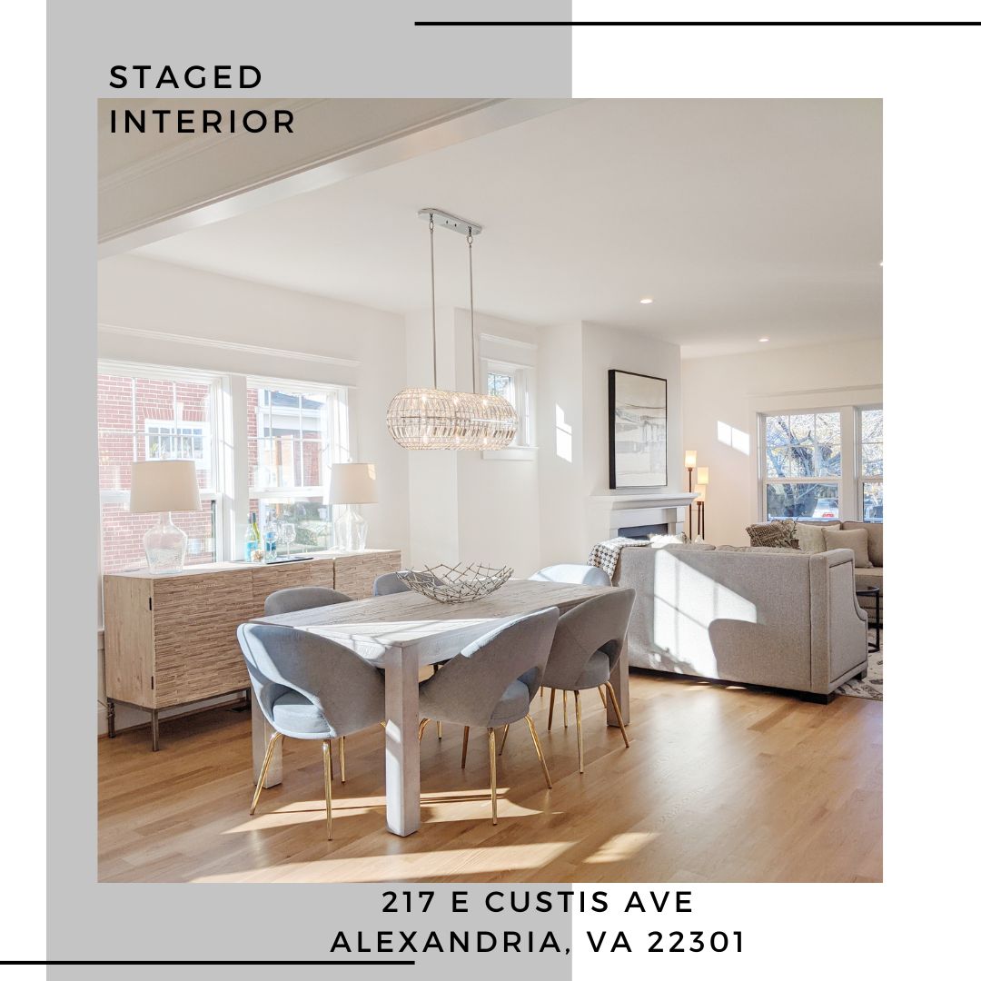 StagedInterior's tweet image. It was a joy to stage this newly renovated craftsman-style expanded bungalow in the heart of Del Ray!

Interested in staging your property?
Use this link to get a QUICK QUOTE.
stagedinterior.com/quickquote
📞 703-261-7026

#homestaging #stagedinterior #staging #stagedtosellhome