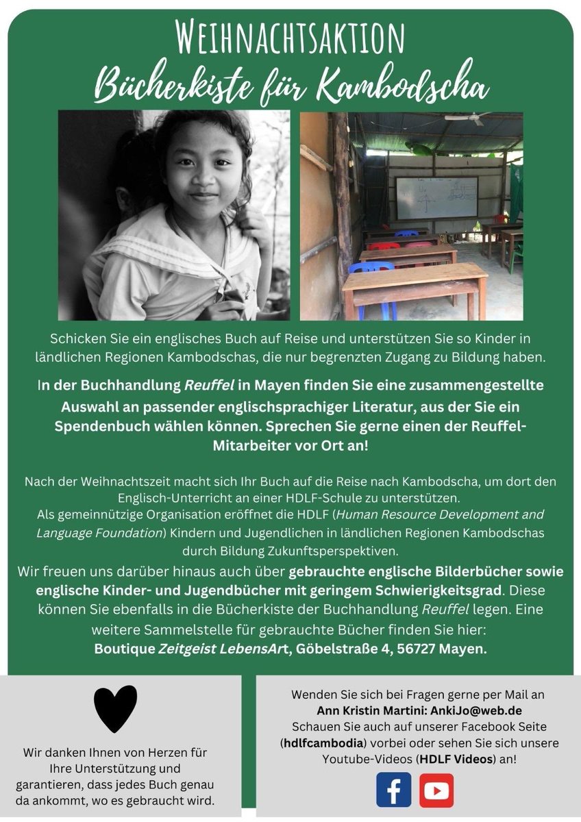 #twlz Hat jemand englische Kinder- und Jugendbücher, die man spenden könnte?