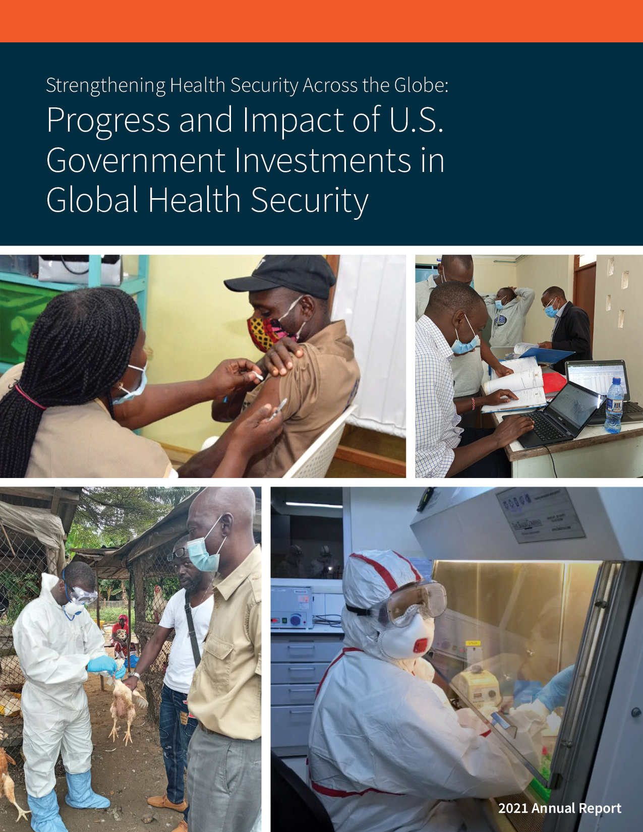 CDC Global Health on Twitter: