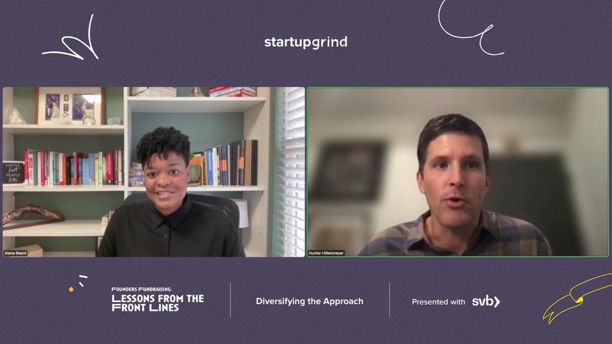 "This is a real a full circle moment for me" <a href="/Alanabeard20/">Alana Beard</a> just opened up our first session at DEI Summit 2022 by reflecting on the time when she attended local Startup Grind chapter events and how it led her to where she is now.

Tune in here: bit.ly/3ABRy25