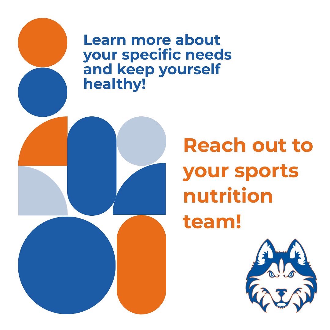 HCUNutrition's tweet photo. If you experience injury or illness often, it may be wise to consider your nutrition habits. 

Want some help?
Send us a message, email us at hbusportsnutrition@gmail.com, or stop by Sharp training room on Tuesday afternoon!

#dawgsup #dawgfuel https://t.co/v9Lenvhtyw