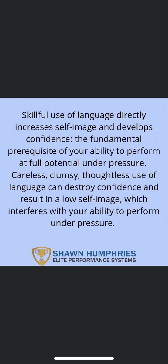 Shawn Humphries tweet media