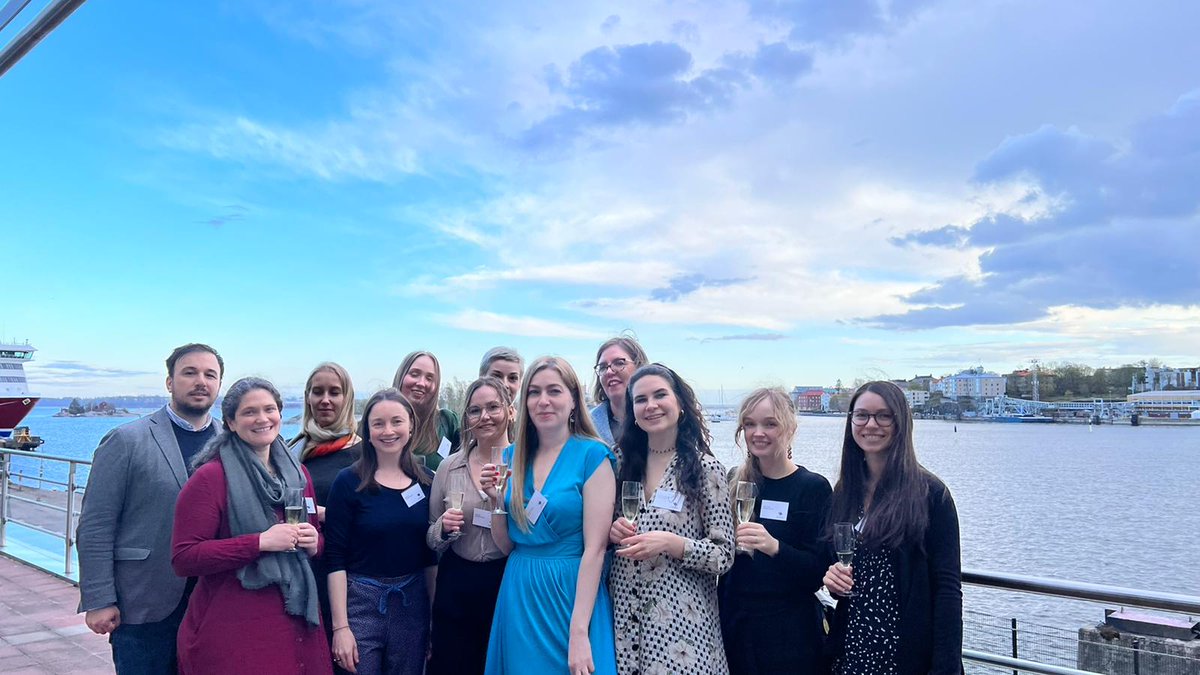 🪟🌟 In May 2022, #HEPPsters took part in the annual conference of the Finnish Political Science Association <a href="/VTY_FPSA/">Valtiotieteellinen yhdistys</a> to celebrate 100 years of #politicalscience in #Finland 🥳 More info on the #HEPP workshop here helsinki.fi/en/researchgro…

#HEPPsters2022