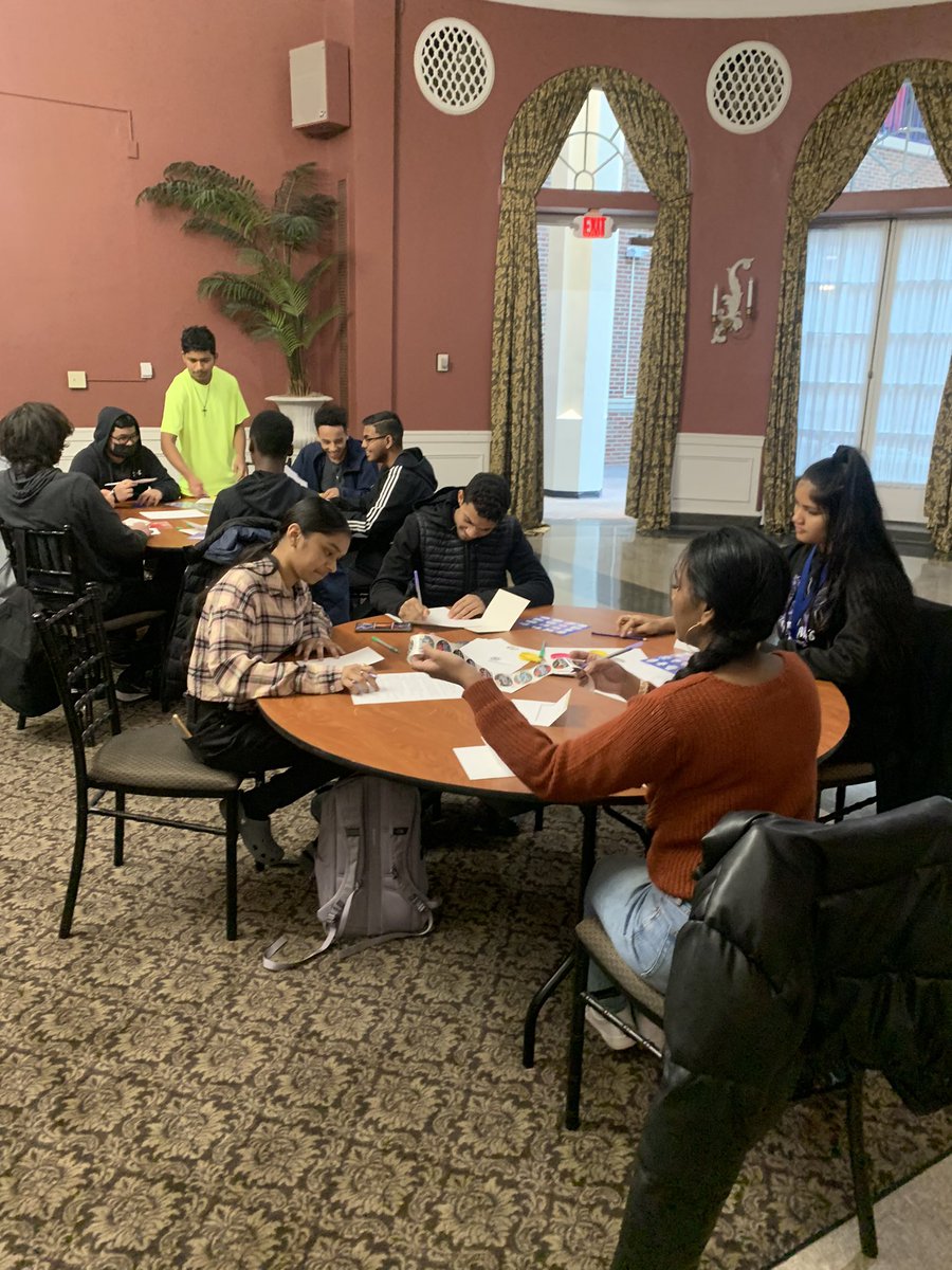 Suny Schenectady Early College High School tweet media