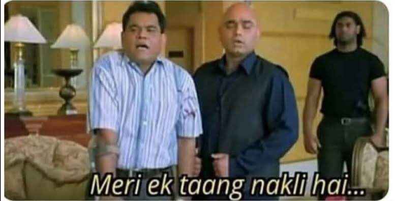 SarcAyushtic's tweet photo. She: Papa se bolo mujhe love marriage karni hai….

Me : Bol diya

She: Kya hua fir

Me: https://t.co/y9OOGqR5ps