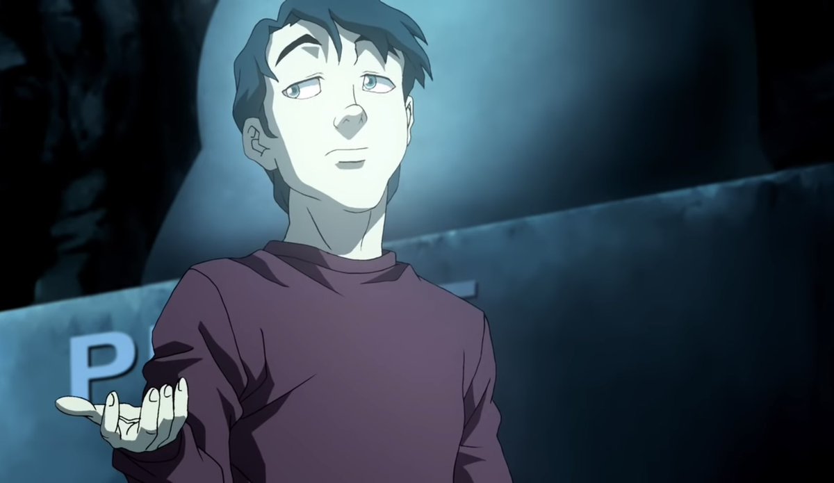 Shoot… was he to expect some sort of lecture now from his female sibling?

Guess he needed to concede his champion label just a bit. —  〝Oh, silly me; second only to, Darla.〞She may have not had noticed, but he was being sarcastic here. Obvious by his eye roll.