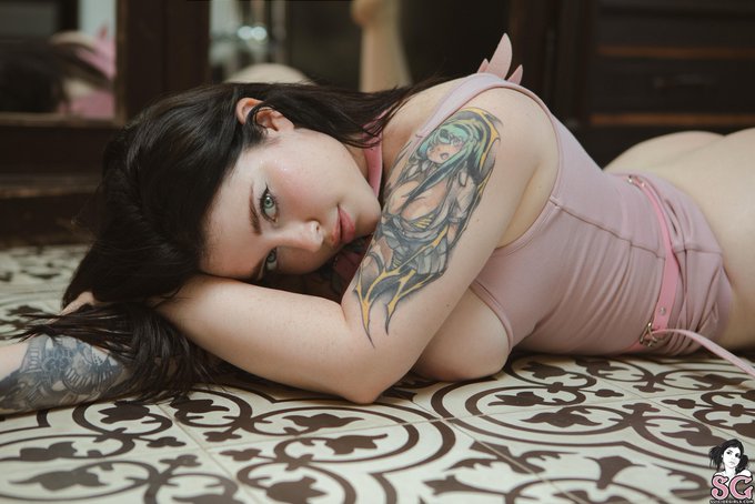 Mi set con @aymiamorxart ya est&aacute; disponible en @SuicideGirls 🥳🥳🥳 https://t.co/xnbr8Z1R3w<a class="tags" target="_blank" title="On Twitter" href="/?out=eyJ0eXAiOiJKV1QiLCJhbGciOiJIUzUxMiJ9.eyJpYXQiOjE3MTU3NTUwMzAsImlzcyI6InR3cG9ybnN0YXJzLmNvbSIsIm5iZiI6MTcxNTc1NTAzMCwiZXhwIjoxNzQ3MjkxMDMwLCJyZWRpcmVjdF91cmwiOiJodHRwczovL3R3aXR0ZXIuY29tL2F5bWlhbW9yeGFydCJ9.5rG-69_Cm2WY-7io0YLKE_FcjWS-njIPKZSZyBc2j8jZOebsc85Za8d42b4tb17Znf7hozCSrYk1aMqWWBPHvQ">@aymiamorxart</a>