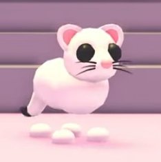 MelissaROFL_'s tweet photo. Ermine giveaway!⛄
To enter:
- Follow
- Like
- Retweet
----------------------
Extras:
- Follow @xDcrlinqJxnrix (+2)
- Follow @Jimanas389 (+2)
- Tag 2x friends (+1)

Ends when i feel like it!😍
#Adoptmetrades #adoptmetrading #AdoptmeRoblox #adoptmegiveaway #adoptmegw #adoptmegws https://t.co/LxMGQ1bn5H