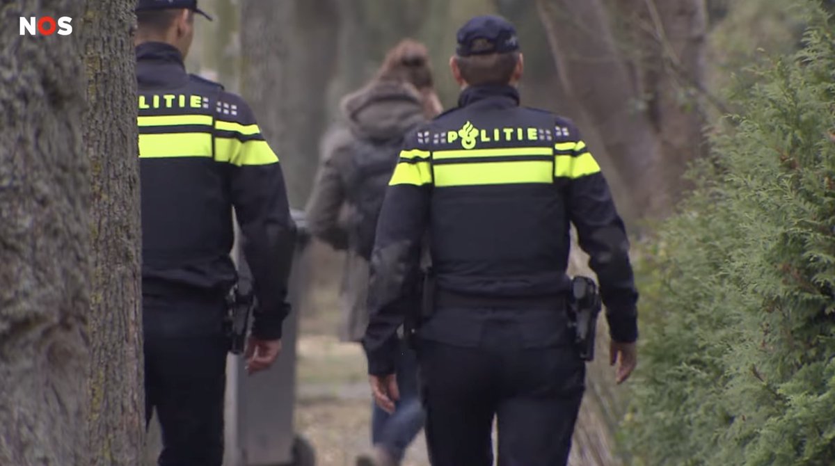 Politie intimideert klimaatdemonstranten met huisbezoeken bit.ly/3gODImk