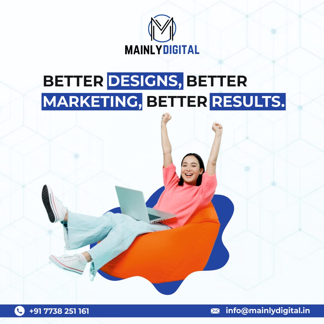 Mainly Digital tweet media