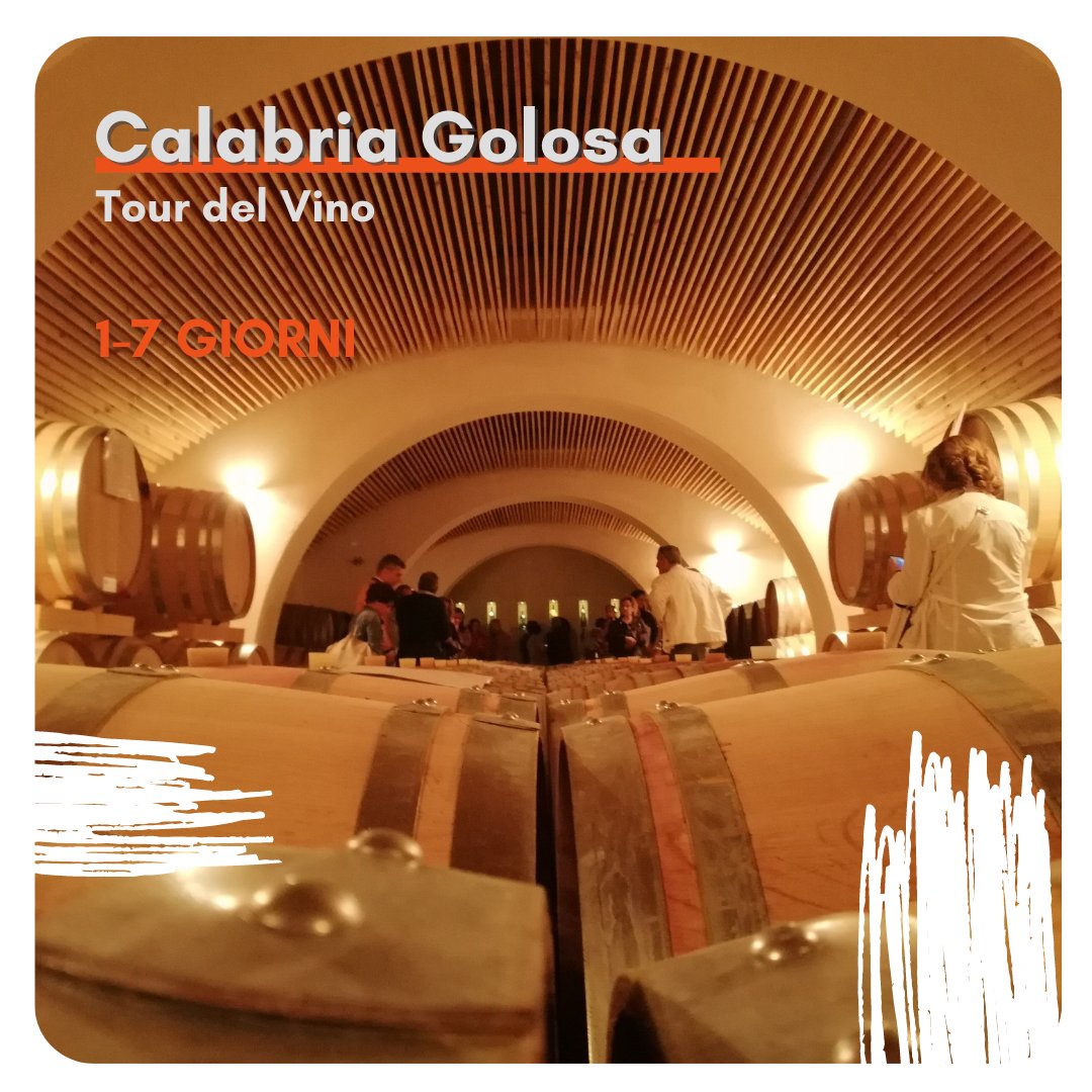 leviedellaperla's tweet photo. Scopri la Calabria Golosa con il nostro Tour del Vino. 
Richiedi il tuo viaggio personalizzato 
https://t.co/pn36NISgRT
Discover a Calabria to Taste with our Wine Tour.
Ask for your customized tour (link in bio)
https://t.co/fP0anJNd9a
#viaggiareincalabria #travellingincalabria https://t.co/ieePJxaTaV