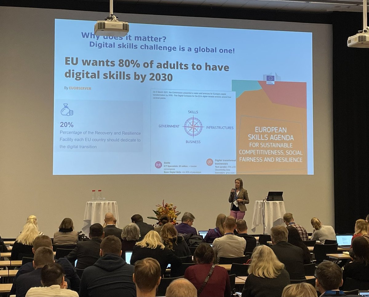 Juha Kokkonen (@juhakokkone) on Twitter photo Osallisuuden ja yhteistyön digitaaliset välineet- hankkeen esittelyä ja verkostoitumista @Digioppimisen areena 2022 - Arena för digitalt lärande 2022 <a href="/oph/">joss RANDALL</a> <a href="/Tamperekaupunki/">Tampereen kaupunki</a> #kodinjakoulunyhteistyö Osallisuuden ja yhteistyön digitaaliset välineet- hankkeen esittelyä ja verkostoitumista @Digioppimisen areena 2022 - Arena för digitalt lärande 2022 <a href="/oph/">joss RANDALL</a> <a href="/Tamperekaupunki/">Tampereen kaupunki</a> #kodinjakoulunyhteistyö