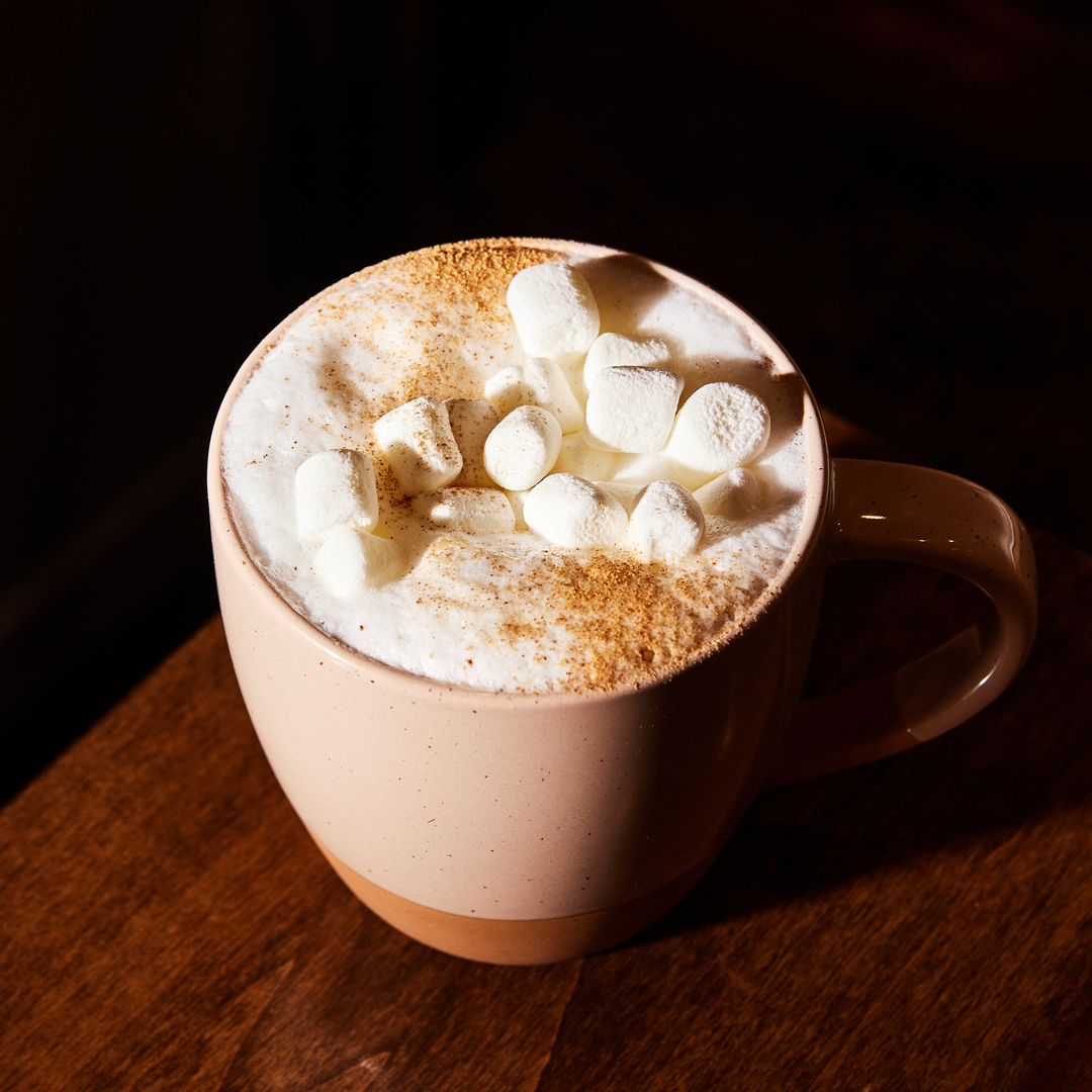CCSleeves's tweet image. With colder days upon us, The Cauldron Bubble from @greatsofcraft is the perfect drink to warm you up! 🧣☕️

"[...] Our riff on a fall-inspired white hot chocolate with cinnamon and marshmallows."

#greatsofcraft #newyork #hotchocolate #cold #ccsshoutouts #weloveourcustomers