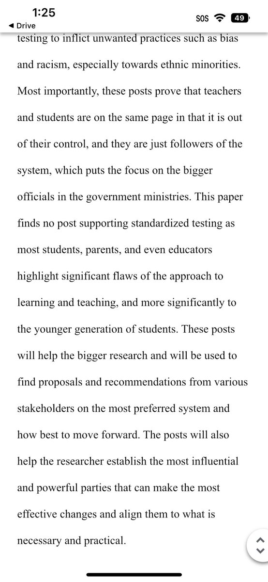 addieakinss's tweet photo. This is what I have included in my conclusion so far. I feel that I wrapped up the social media project effectively. Is there anything I can add to make my conclusion stronger? #writ273mu https://t.co/ZOEffMeaXS