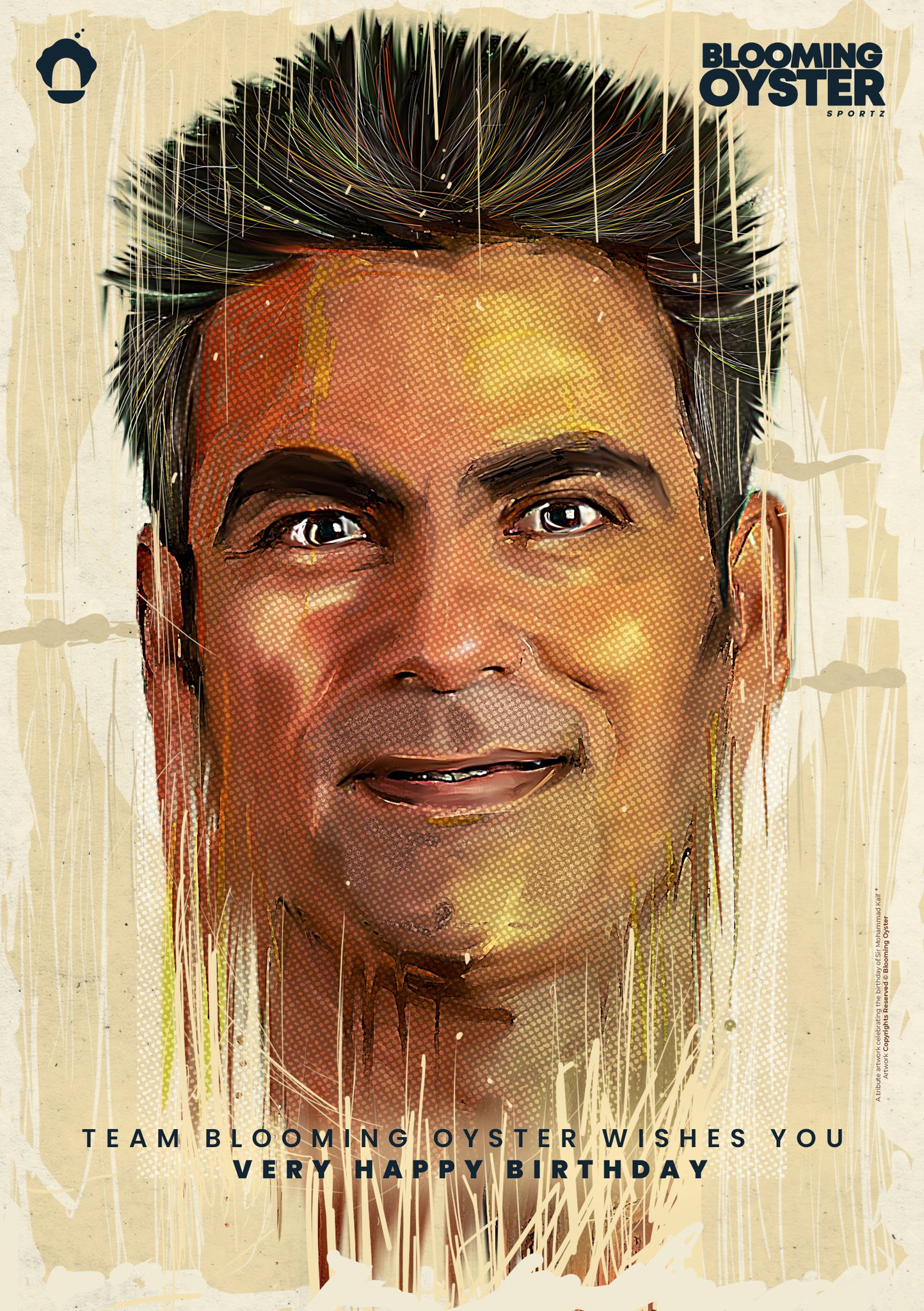 Wishing one of India s legendary and iconic cricketer Mohammad Kaif, a very happy birthday ! 