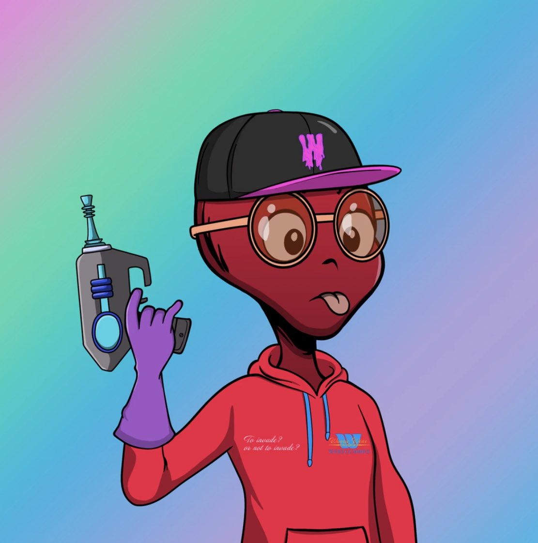 Eljaboom's tweet photo. Giving away 2 #NFT from @Gummyinvasions collection for 2 Winners 🤯 
✅ Follow @Gummyinvasions &amp; @3L3NFT &amp; @Eljaboom 
✅ Retweet 
✅ Registered in Bybit if your not 👇

https://t.co/qUN35Yy9g4

Ends in 24H https://t.co/IAK4epZJ9h