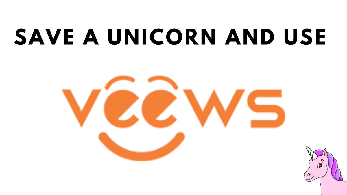 xjongo's tweet photo. If you aren't using https://t.co/DZvLaUjxka and you are on #Hive you are hurting those poor poor unicorns!! #Veews https://t.co/j7vlwg1Izi