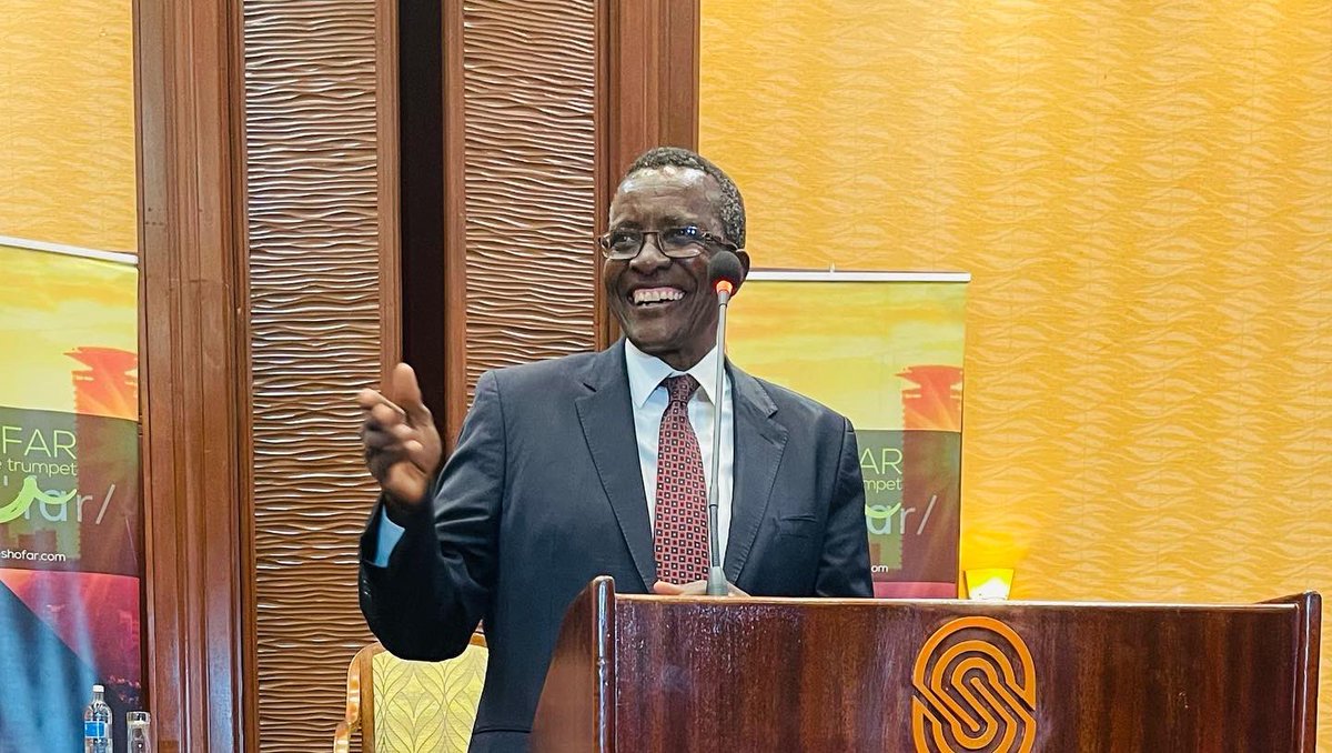 Professionals should come together to question and stand against institutionalized corruption. It may come with losses but it’s how #BusinessUnusual is conducted- @dkmaraga 
@citizentvkenya @kenyanwalstreet @WambuiMbesa @AdWorldKenya