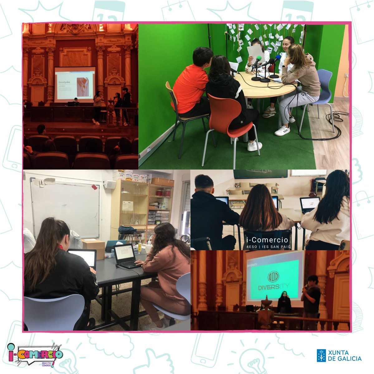 Comercio360 tweet media