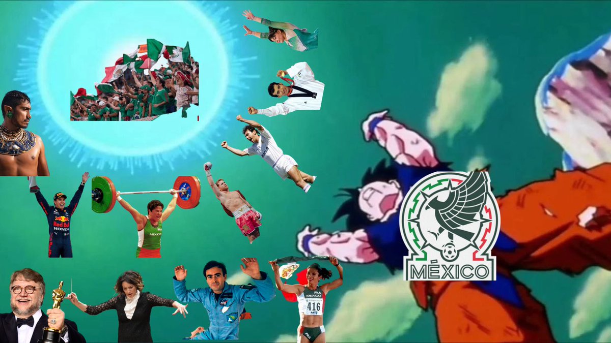 VAMOS MÉXICO!!!! 🇲🇽 🙌🏼 

#Mex