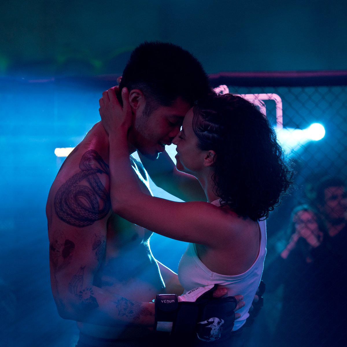 wattpad's tweet photo. Revenge and romance enter the ring in 2023. @claudiaoverhere's spicy love story Perfect Addiction is coming to your screens! Can't wait until then? Read (or reread!) Perfect Addiction now on Wattpad. 🥊💋 → https://t.co/6ww5cHtllx https://t.co/1nwhfy5h9Y