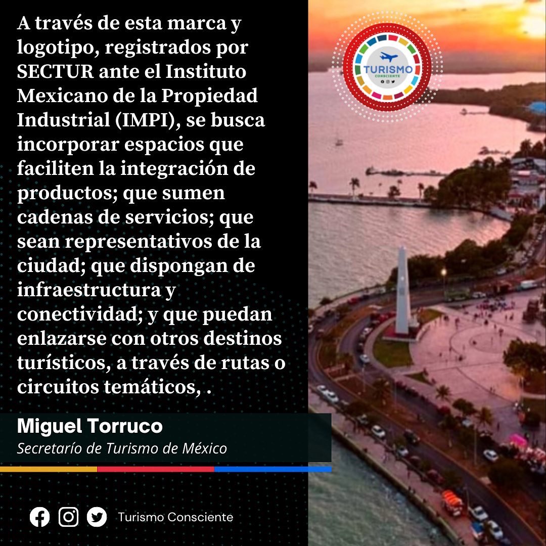 Turismo ConscienteMX tweet media