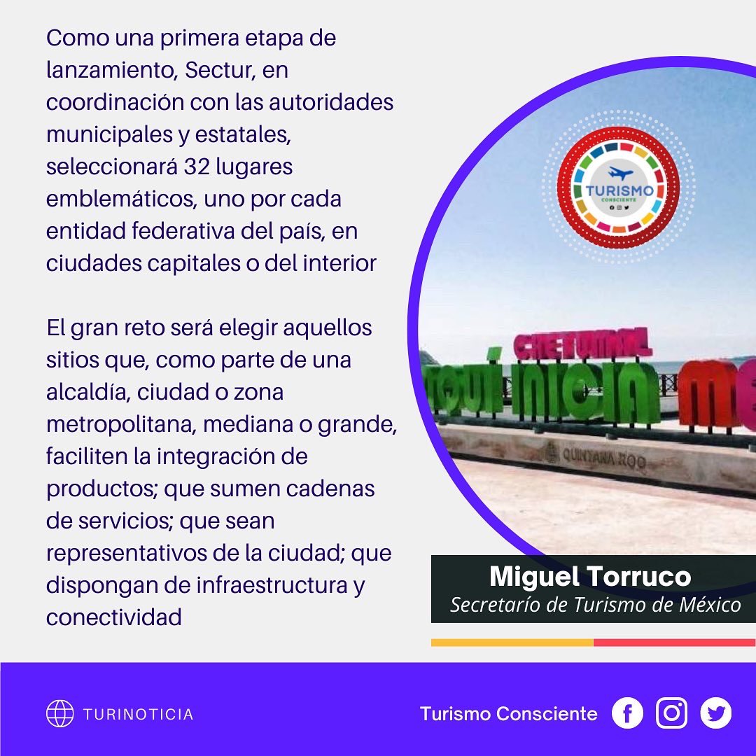Turismo ConscienteMX tweet media