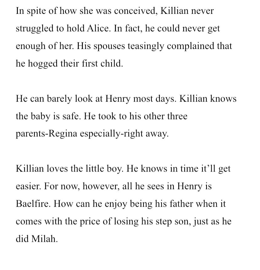 justanoutlawfic's tweet photo. #Wednesday100
In the “Missing Piece” verse, taking place shortly after Baelfire leaving Henry at the palace. #Hookfire #CaptainEvilSnowing https://t.co/ZNPYHIMxtH