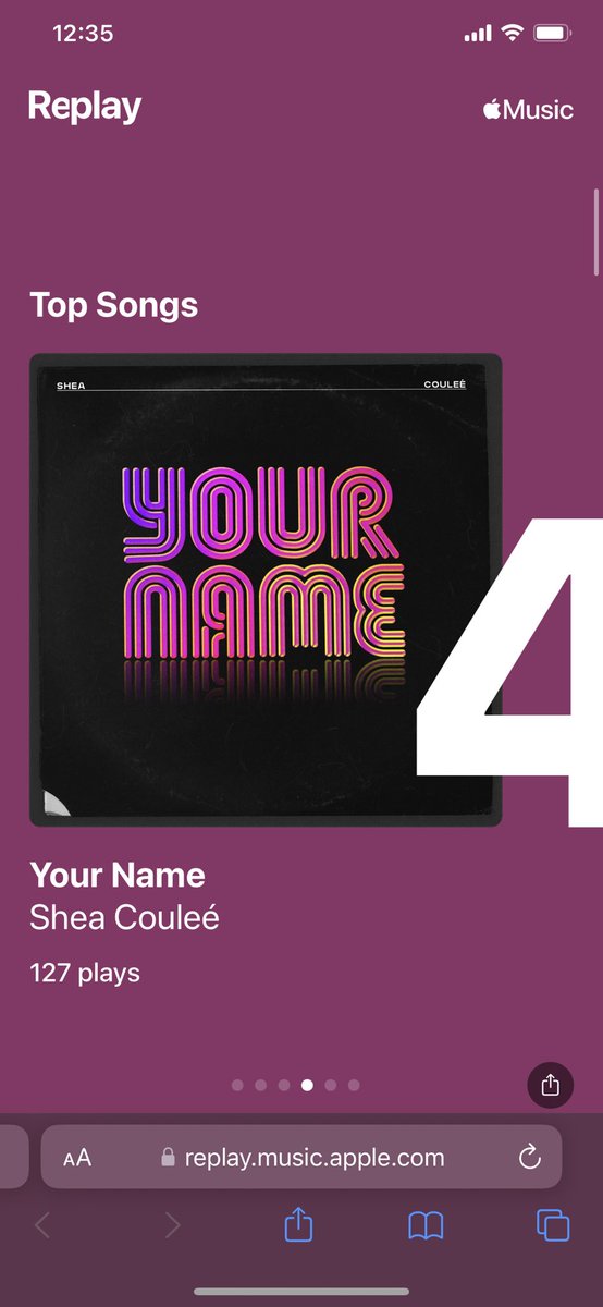 NatalieFrame's tweet image. Not surprised that @SheaCoulee made it on my top 5 ✨ a bop, banger, bootyshaker 🥵