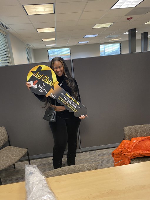 Today i accomplished a big goal I AM OFFICIALLY A HOME OWNER🥰💪🏽🎊🍾 https://t.co/z7tzLZwLm9<a href="/tag/savethedate"class="tags"><span>#savethedate</span></a>