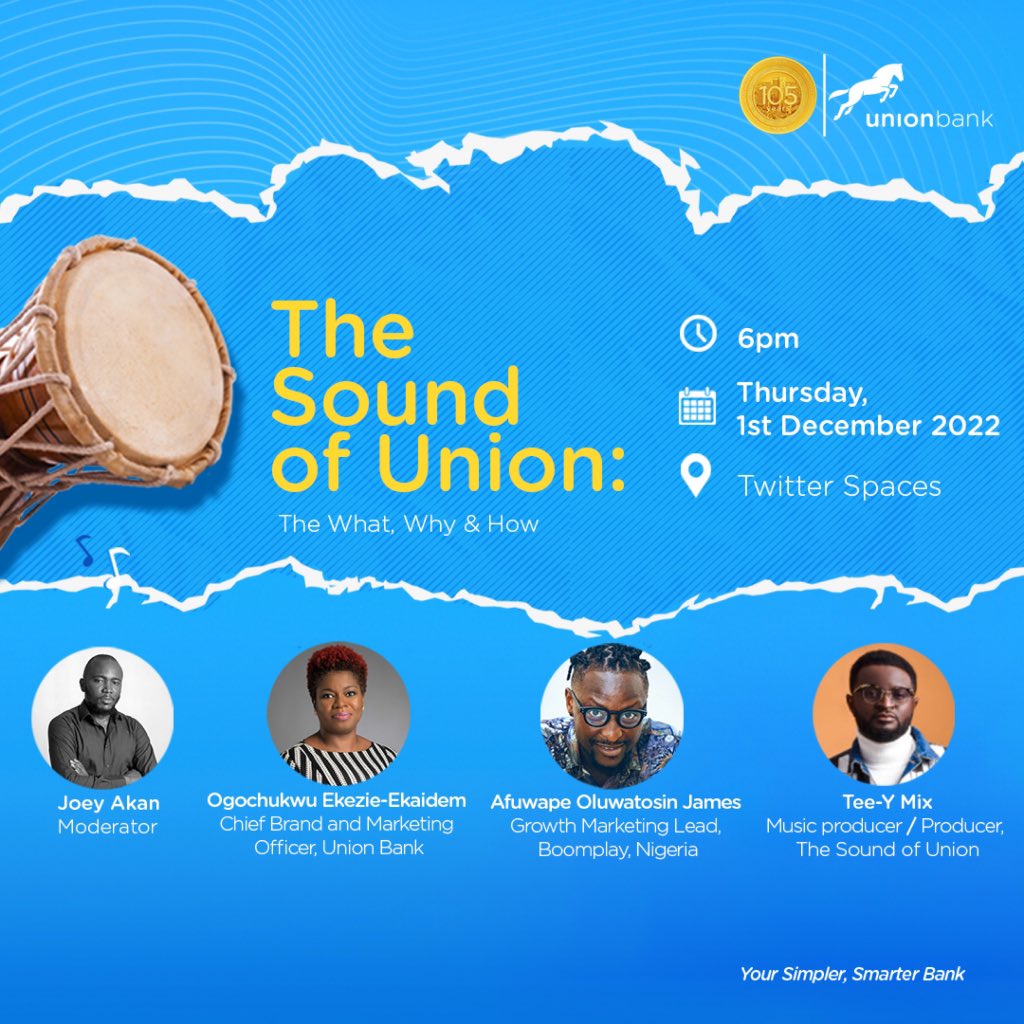 Union Bank of Nigeria on Twitter "RT JoeyAkan Moderating a
