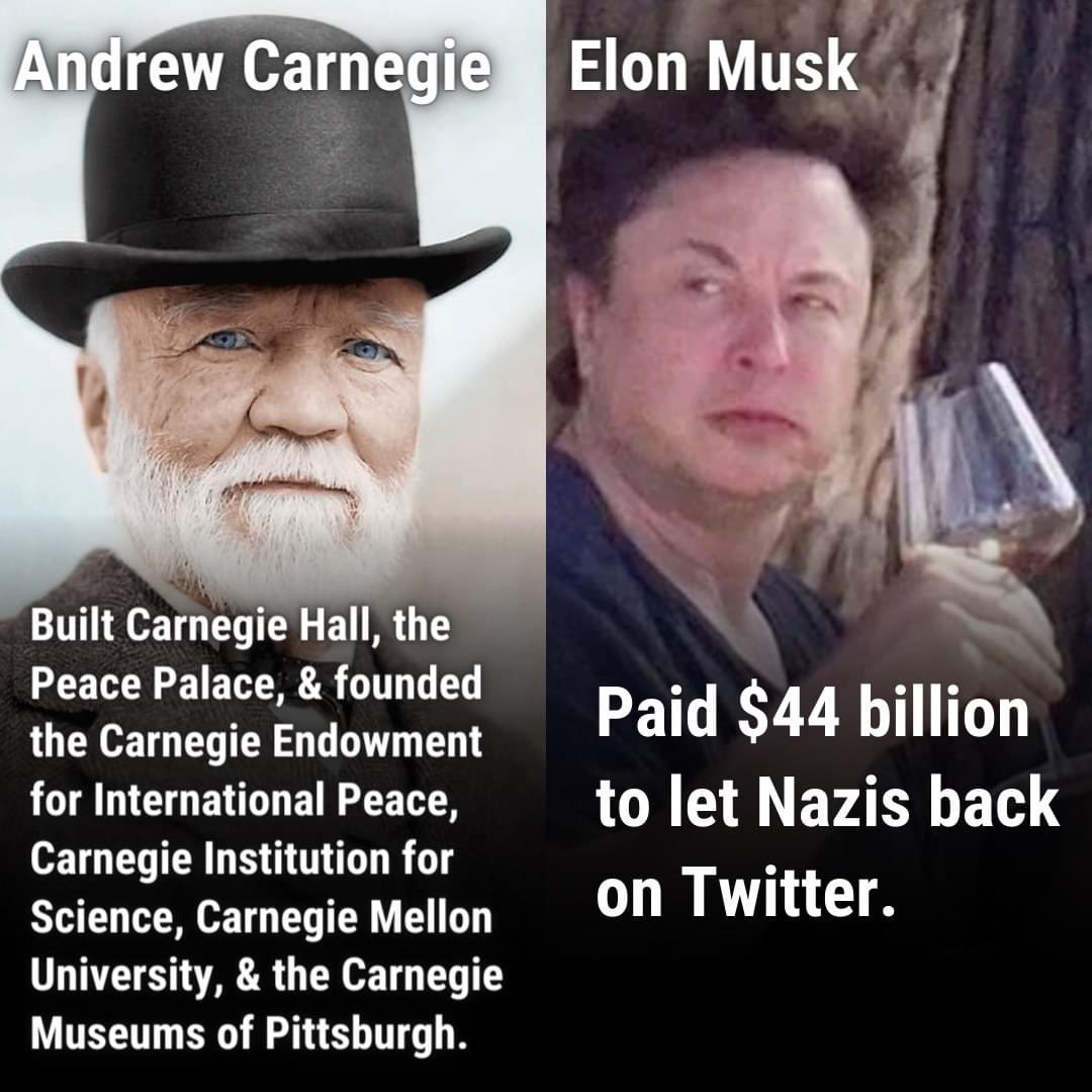 TCHuffNH's tweet photo. @elonmusk is bad at being wealthy and will be remembered not as a great man but as a spoiled man-child. https://t.co/5GEnopQegP