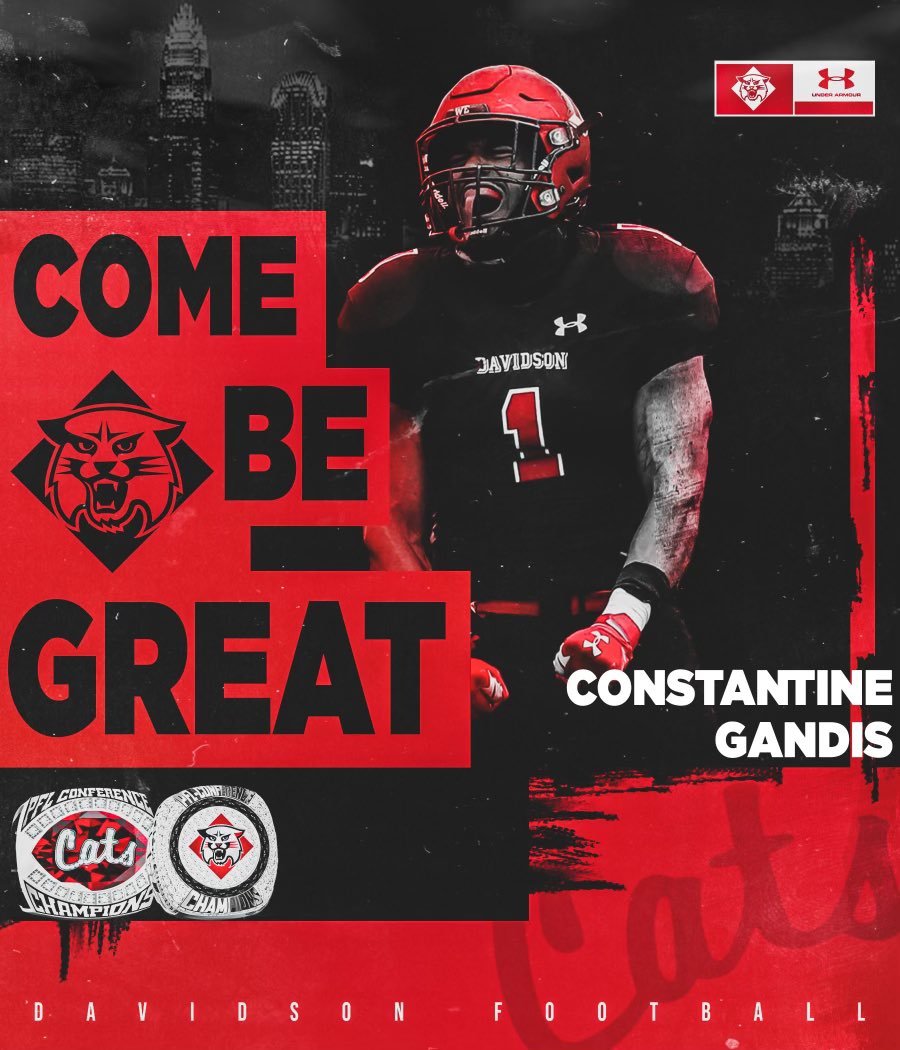 After a great phone call with @DavFB_CoJack, I am excited and honored to receive an offer to Davidson College! <a href="/HatfieldQuin/">Quin Hatfield</a> <a href="/DanOrnerKicking/">DanOrnerKicking</a> <a href="/ccesfootball/">Christ Church Football</a> <a href="/DavidsonFB/">Davidson Football</a>