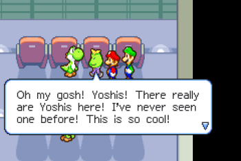 No Context Super Mario tweet media