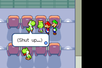 No Context Super Mario tweet media
