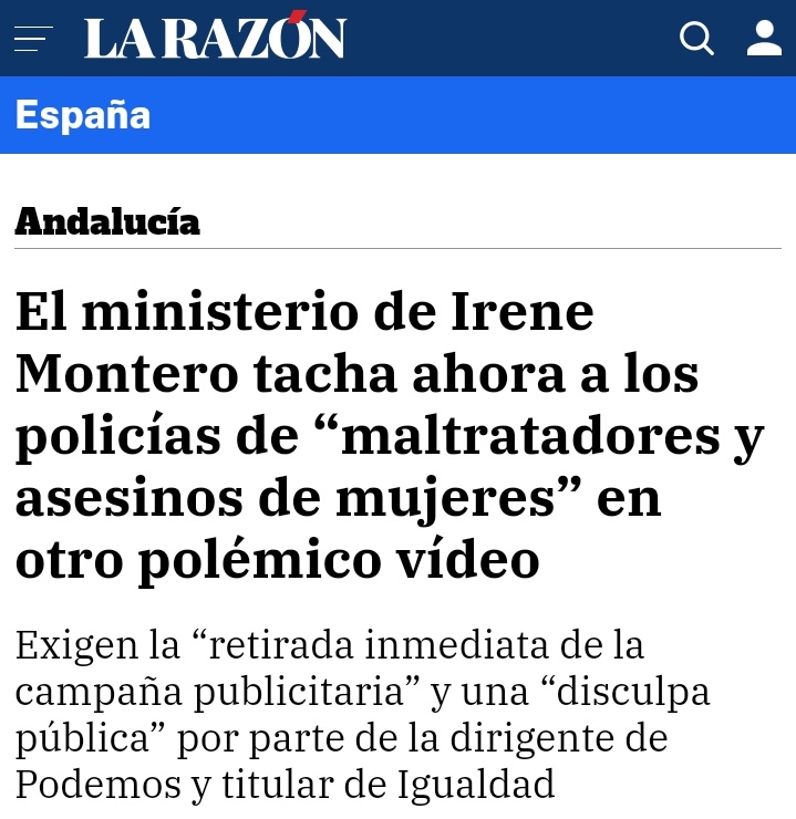 Policía S.XXI tweet media