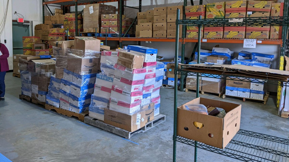 Pwcs On Twitter Dyk Pwcs Schools Collected Nearly 11 000 Pounds Of