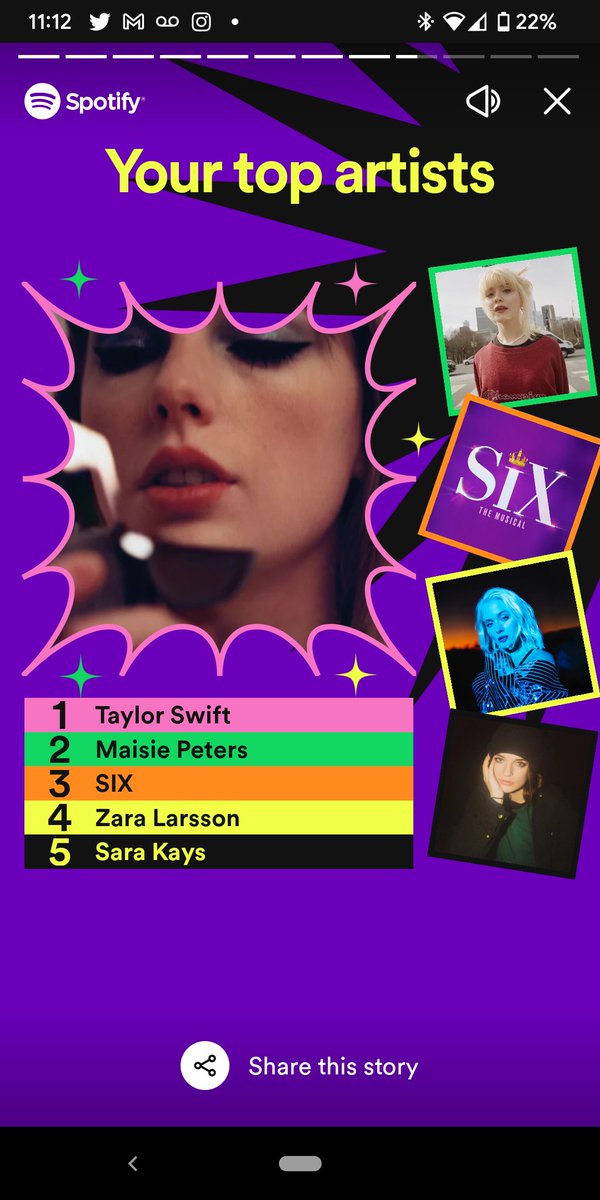 katiemchrist's tweet photo. @tswifterastour Listen, it's not my fault that @taylorswift13 writes songs that make my English major brain happy (also I love that @maisiehpeters is right next to TS where she rightfully belongs 💕) https://t.co/Z38HjvyfGK