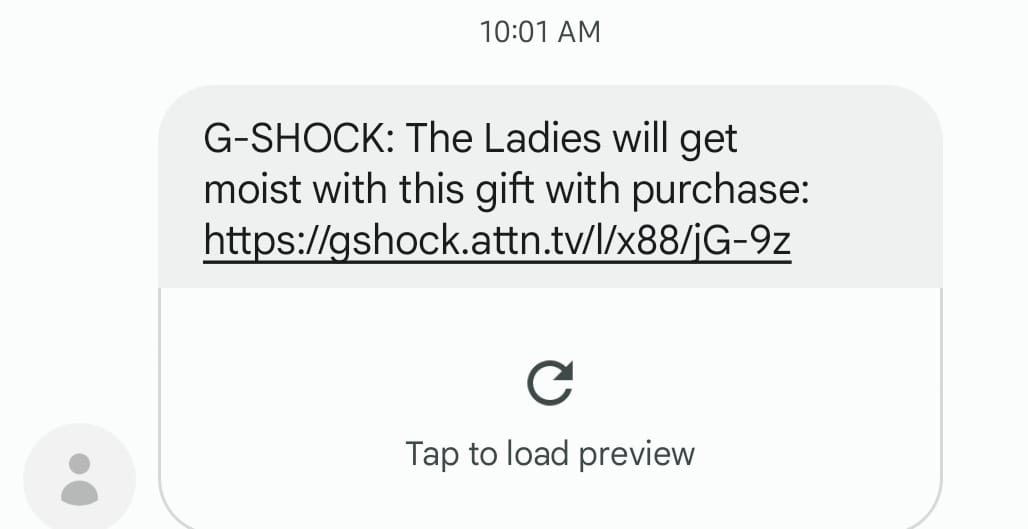 andrereissantos's tweet photo. @GShock_US that's a very bold move for 2022 https://t.co/GUSKXexfM7