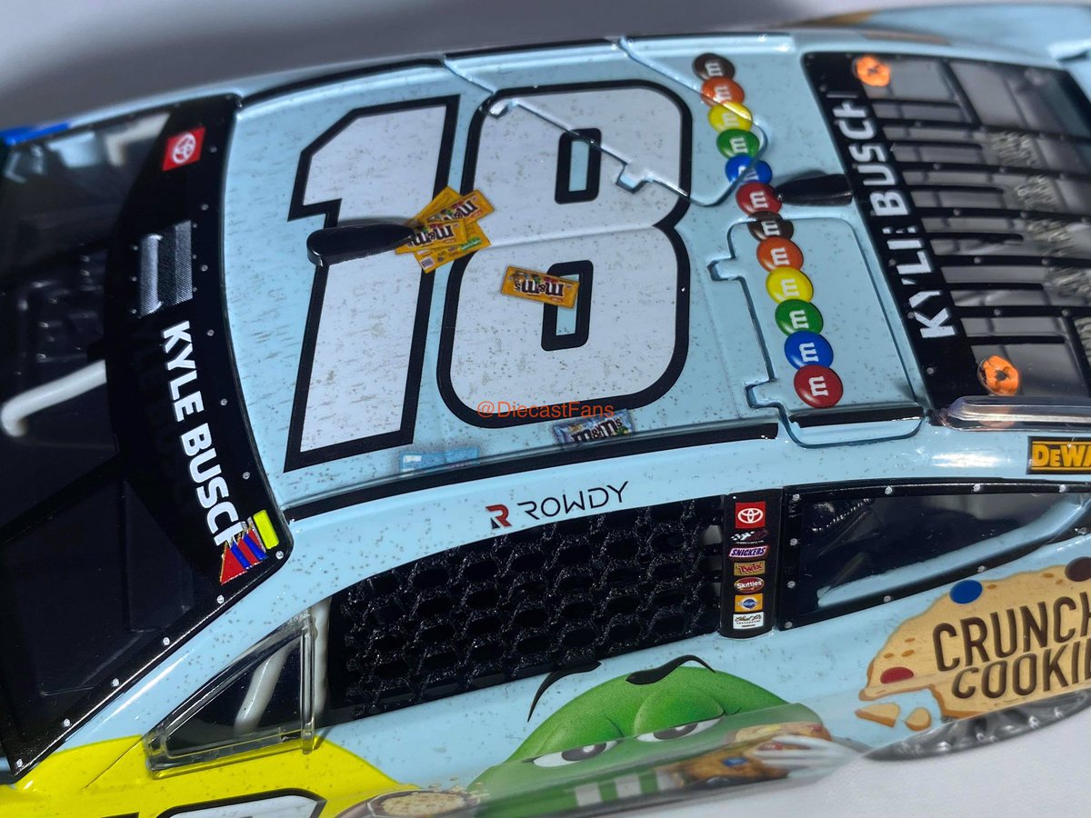 NASCAR DIECAST FANS on Twitter